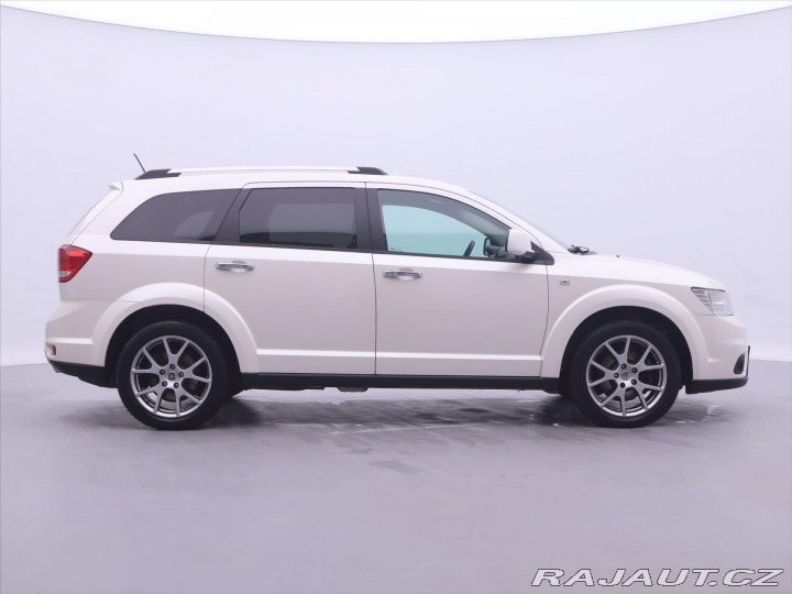 Fiat Freemont 2,0 MJT 125kW Aut. Kůže 7 2015