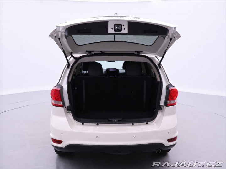 Fiat Freemont 2,0 MJT 125kW Aut. Kůže 7 2015