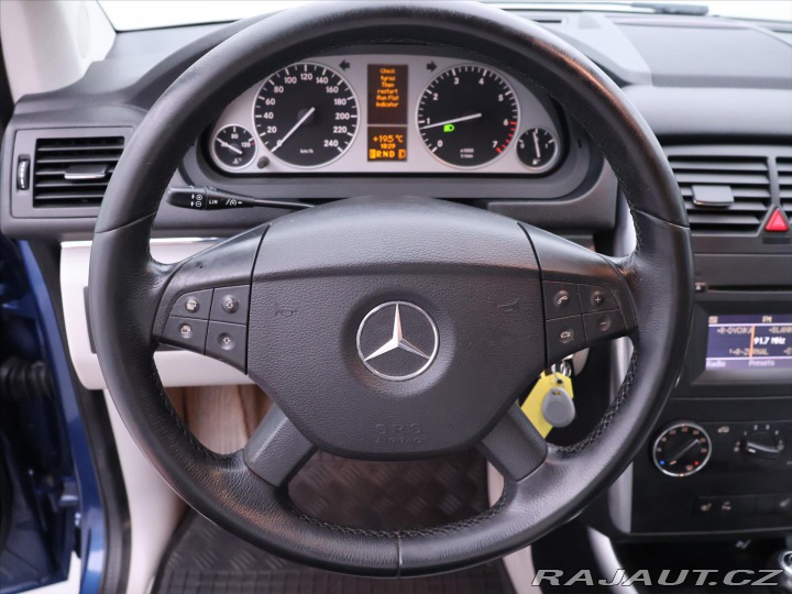 Mercedes-Benz B 1,7 170 85kW Aut. CZ Klim 2009