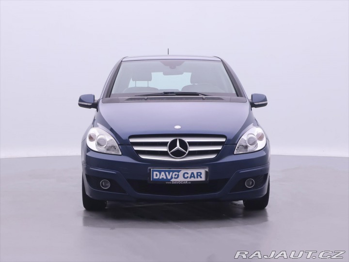 Mercedes-Benz B 1,7 170 85kW Aut. CZ Klim 2009