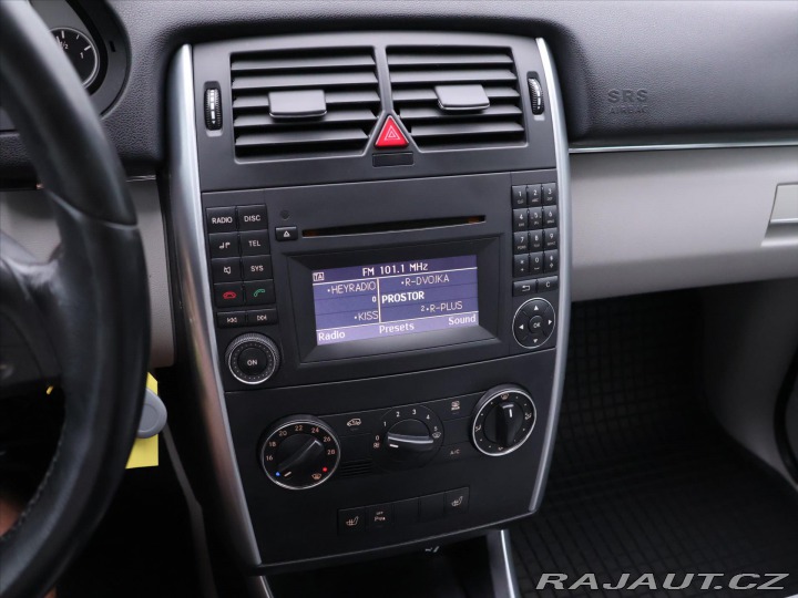 Mercedes-Benz B 1,7 170 85kW Aut. CZ Klim 2009