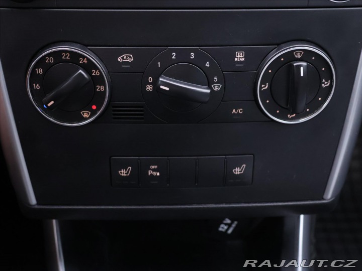 Mercedes-Benz B 1,7 170 85kW Aut. CZ Klim 2009