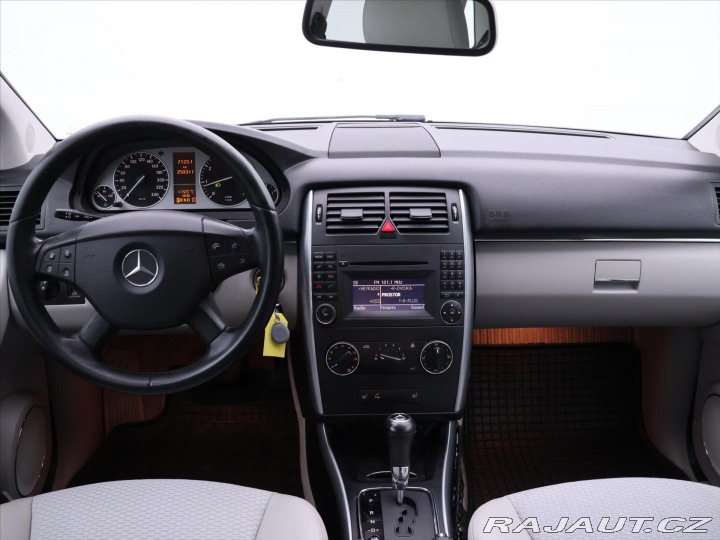 Mercedes-Benz B 1,7 170 85kW Aut. CZ Klim 2009