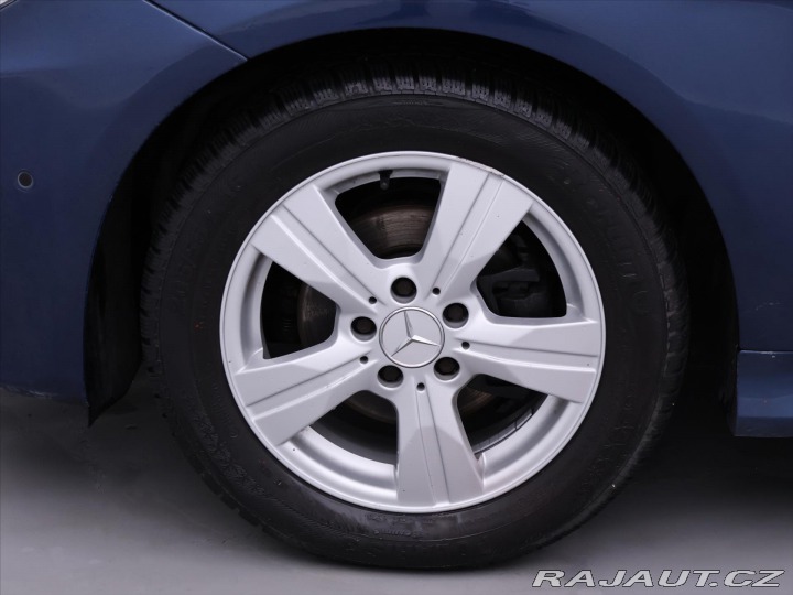 Mercedes-Benz B 1,7 170 85kW Aut. CZ Klim 2009