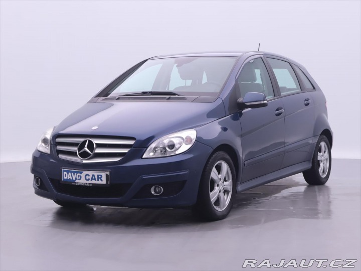 Mercedes-Benz B 1,7 170 85kW Aut. CZ Klim 2009