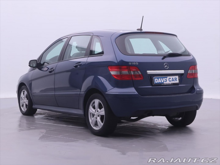 Mercedes-Benz B 1,7 170 85kW Aut. CZ Klim 2009
