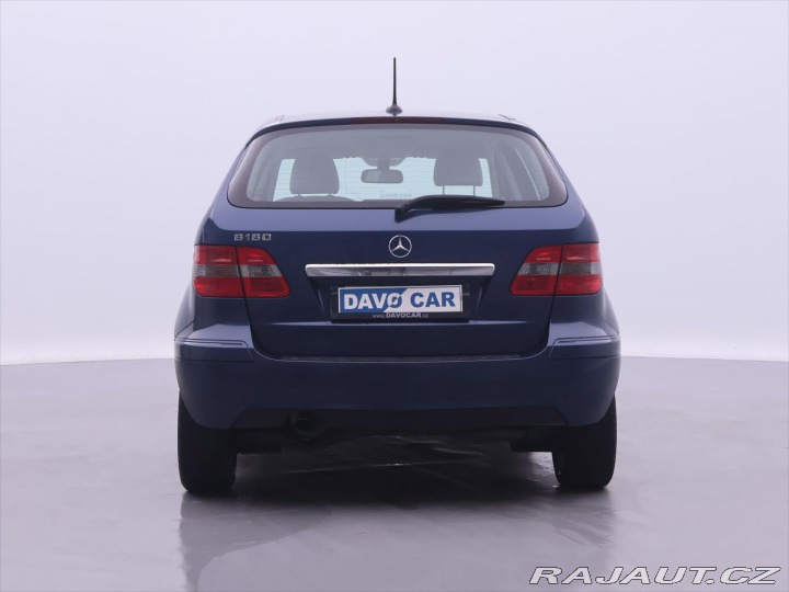 Mercedes-Benz B 1,7 170 85kW Aut. CZ Klim 2009