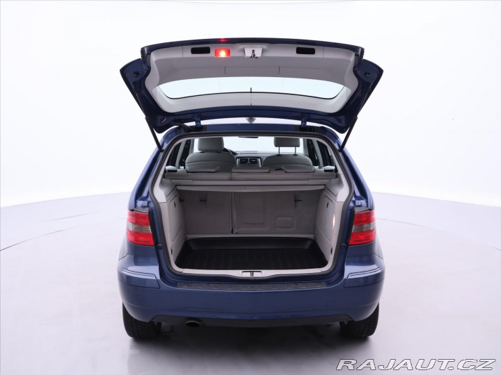 Mercedes-Benz B 1,7 170 85kW Aut. CZ Klim 2009