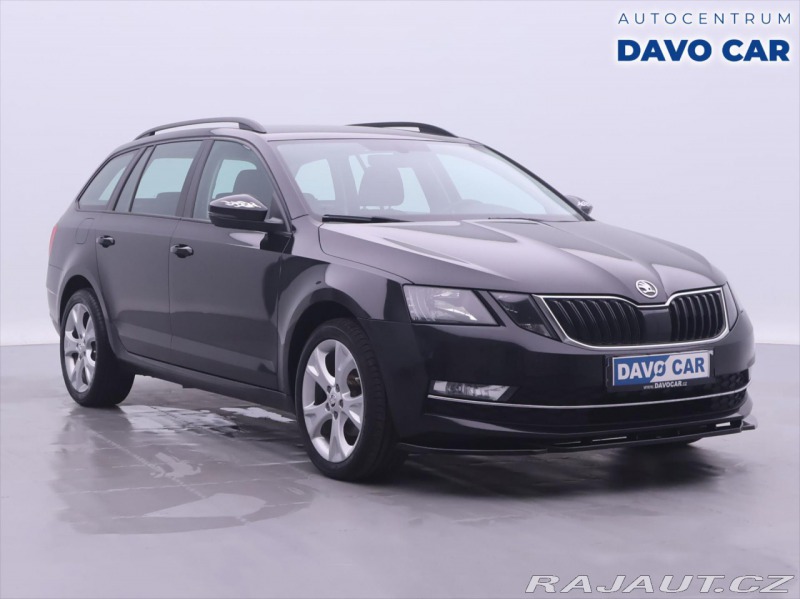 Škoda Octavia 1,6 TDI 85kW Ambition Kli