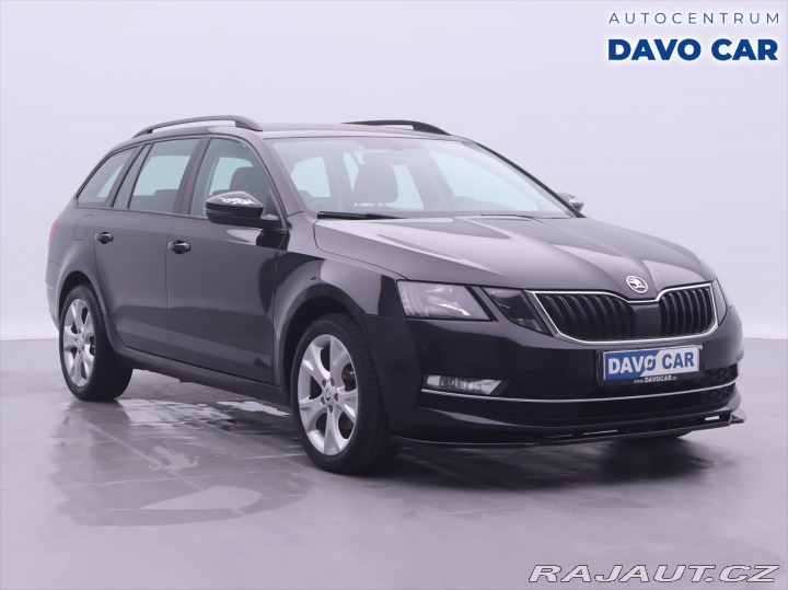Škoda Octavia 1,6 TDI 85kW Ambition Kli 2019