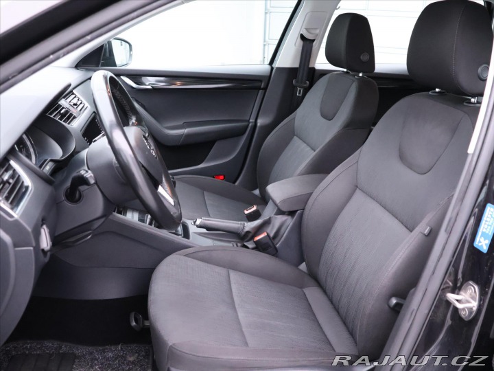 Škoda Octavia 1,6 TDI 85kW Ambition Kli 2019