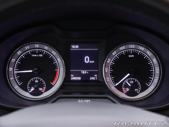 Škoda Octavia 1,6 TDI 85kW Ambition Kli 2019