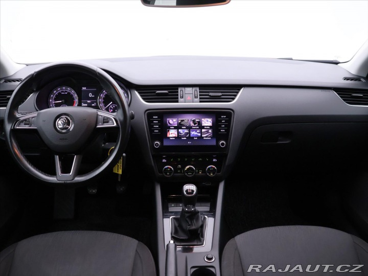 Škoda Octavia 1,6 TDI 85kW Ambition Kli 2019