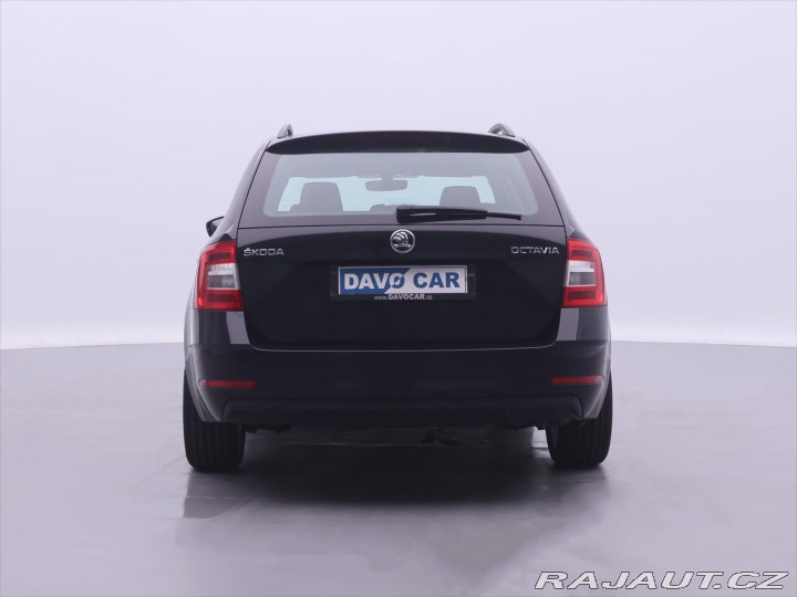 Škoda Octavia 1,6 TDI 85kW Ambition Kli 2019