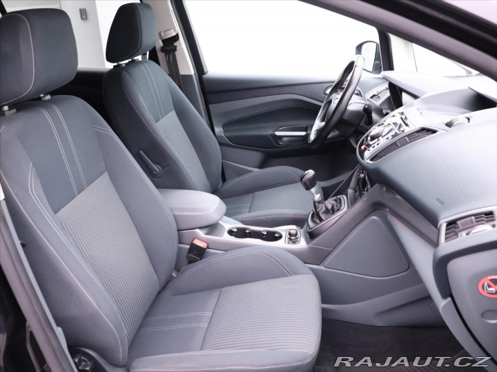 Ford Grand C-MAX 1,6 EB 110kW Klima 7-Míst 2012
