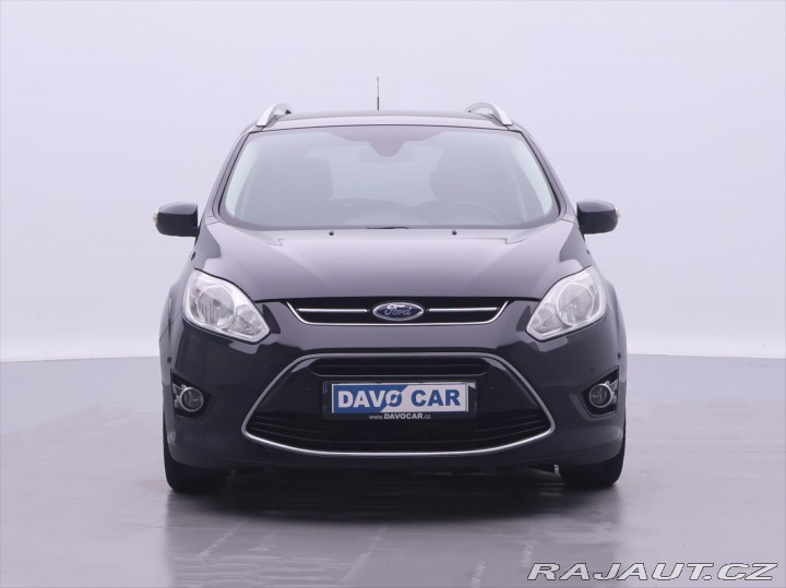 Ford Grand C-MAX 1,6 EB 110kW Klima 7-Míst 2012