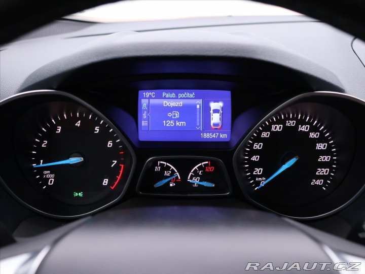 Ford Grand C-MAX 1,6 EB 110kW Klima 7-Míst 2012