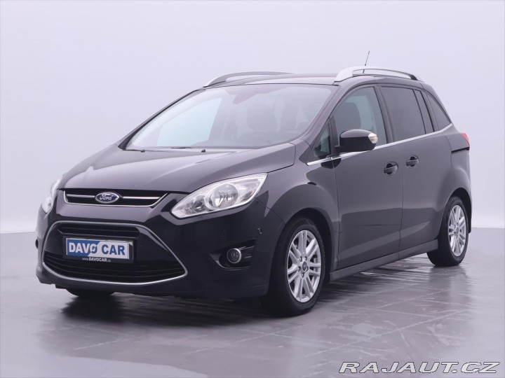 Ford Grand C-MAX 1,6 EB 110kW Klima 7-Míst 2012