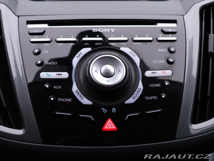 Ford Grand C-MAX 1,6 EB 110kW Klima 7-Míst 2012