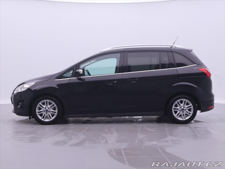 Ford Grand C-MAX 1,6 EB 110kW Klima 7-Míst 2012