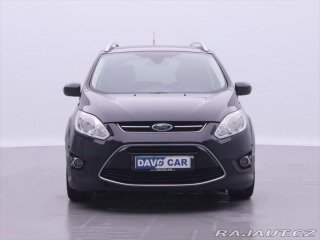 Ford Grand C-MAX 1,6 EB 110kW Klima 7-Míst 2012