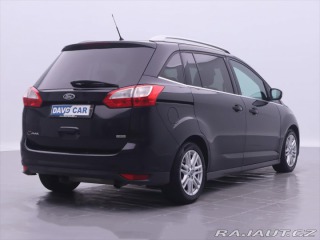 Ford Grand C-MAX 1,6 EB 110kW Klima 7-Míst 2012