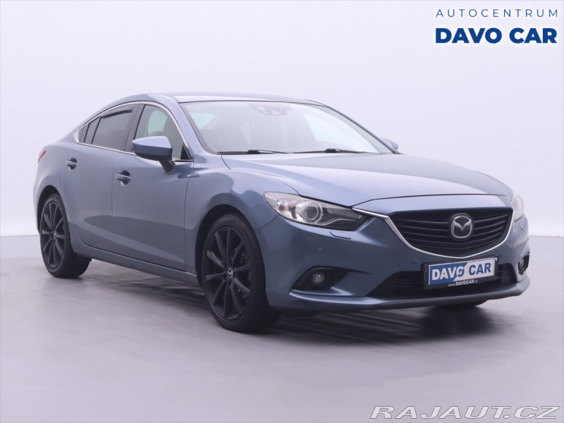 Mazda 6 2,2 Skyactiv-D Revolution