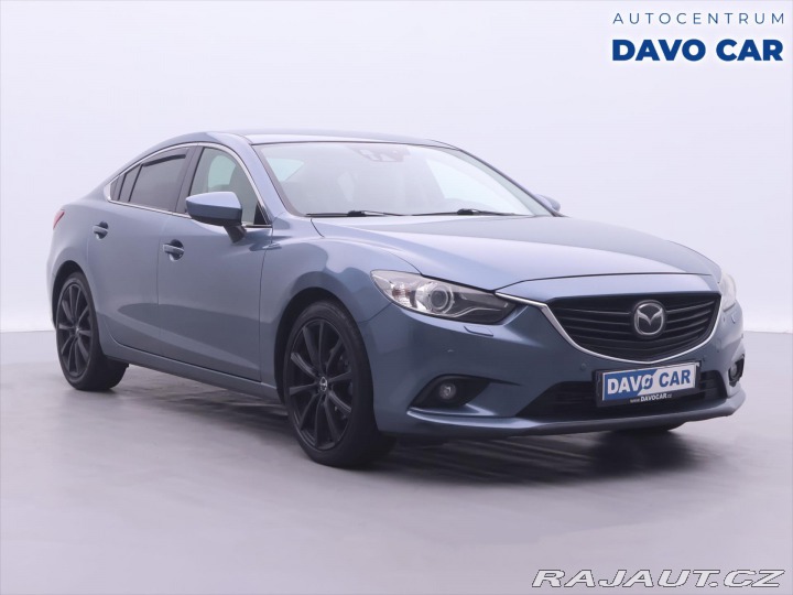 Mazda 6 2,2 Skyactiv-D Revolution 2014