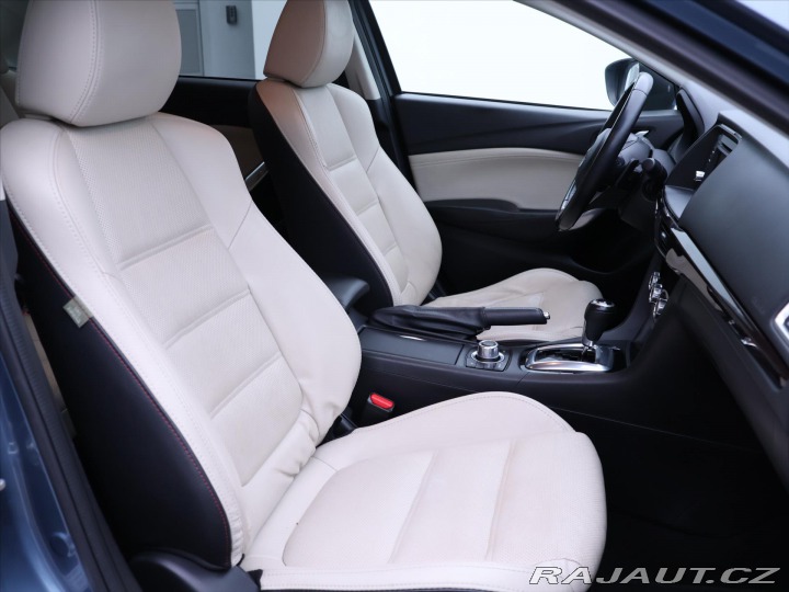 Mazda 6 2,2 Skyactiv-D Revolution 2014