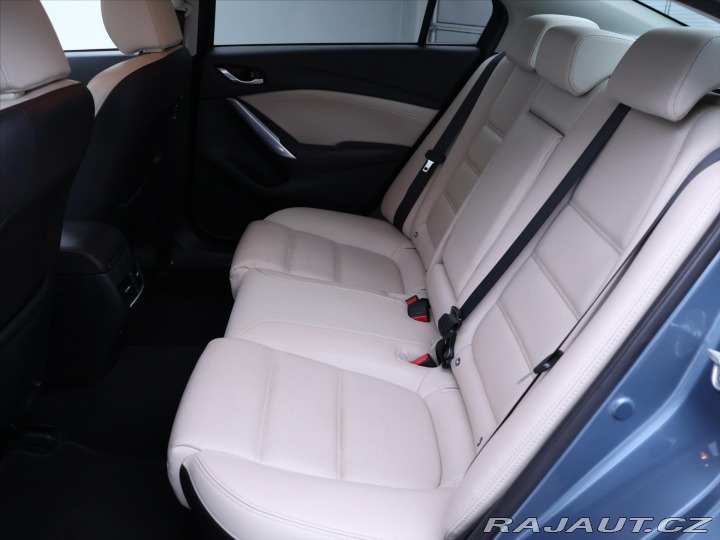 Mazda 6 2,2 Skyactiv-D Revolution 2014