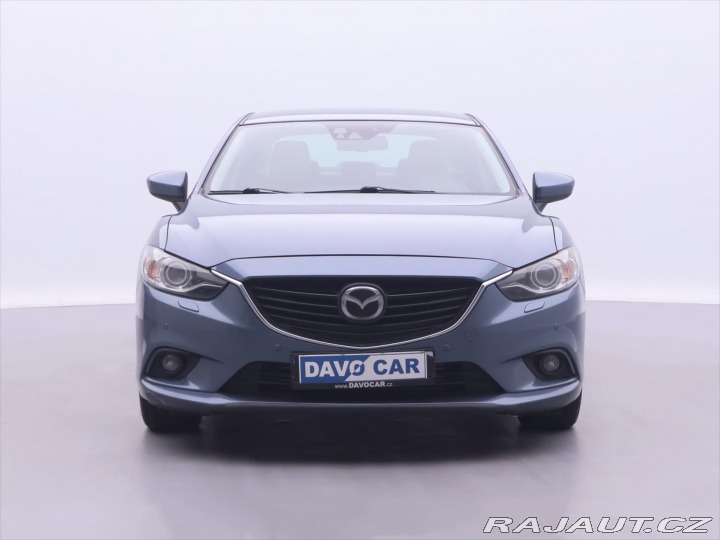 Mazda 6 2,2 Skyactiv-D Revolution 2014