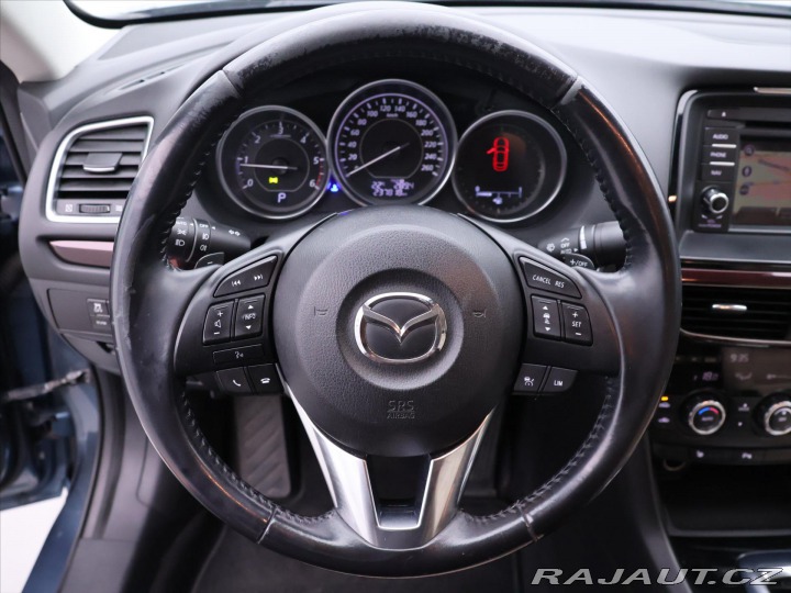 Mazda 6 2,2 Skyactiv-D Revolution 2014