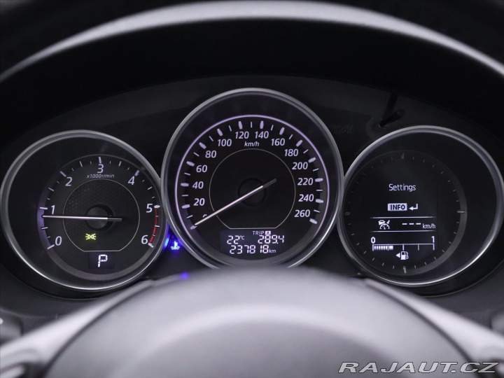 Mazda 6 2,2 Skyactiv-D Revolution 2014