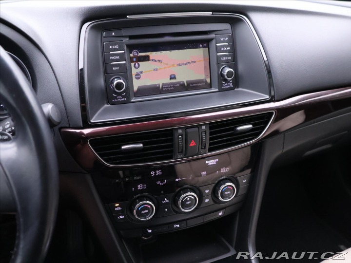Mazda 6 2,2 Skyactiv-D Revolution 2014