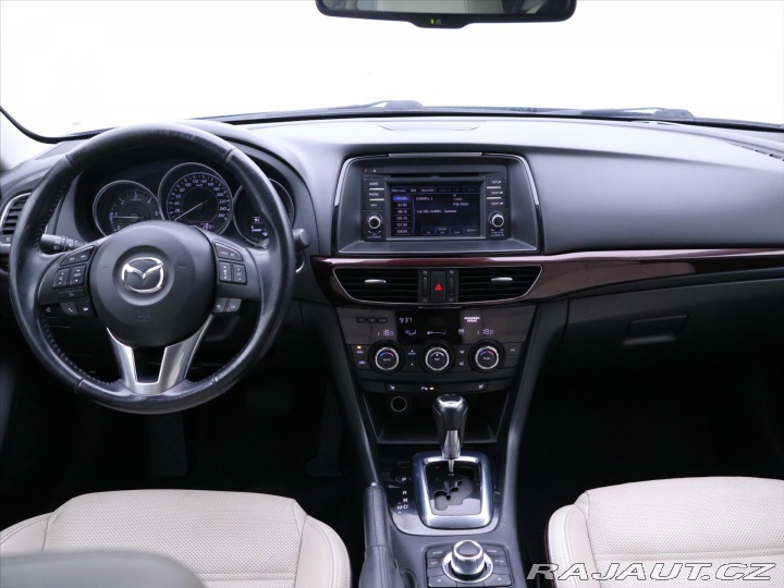 Mazda 6 2,2 Skyactiv-D Revolution 2014