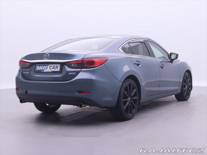 Mazda 6 2,2 Skyactiv-D Revolution 2014