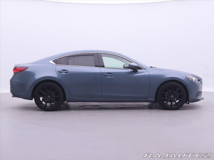 Mazda 6 2,2 Skyactiv-D Revolution 2014