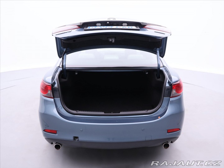 Mazda 6 2,2 Skyactiv-D Revolution 2014