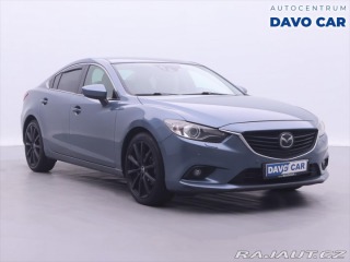 Mazda 6 2,2 Skyactiv-D Revolution 2014