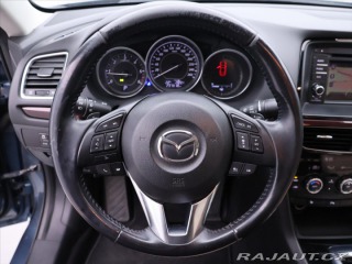 Mazda 6 2,2 Skyactiv-D Revolution 2014