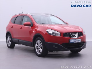 Nissan Qashqai 2,0 i 104kW Kůže Navi 7-M