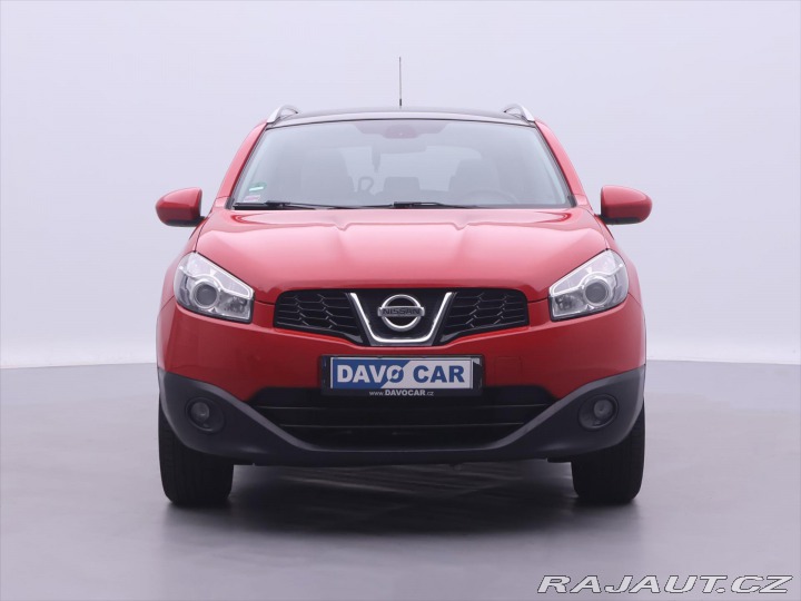 Nissan Qashqai 2,0 i 104kW Kůže Navi 7-M 2011