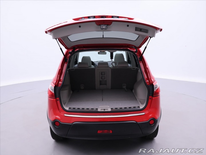 Nissan Qashqai 2,0 i 104kW Kůže Navi 7-M 2011