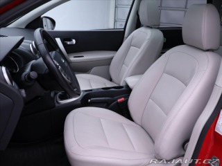 Nissan Qashqai 2,0 i 104kW Kůže Navi 7-M 2011
