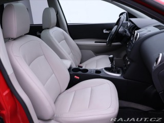 Nissan Qashqai 2,0 i 104kW Kůže Navi 7-M 2011