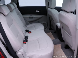 Nissan Qashqai 2,0 i 104kW Kůže Navi 7-M 2011