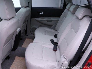 Nissan Qashqai 2,0 i 104kW Kůže Navi 7-M 2011