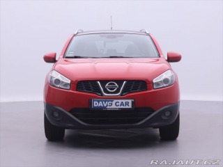 Nissan Qashqai 2,0 i 104kW Kůže Navi 7-M 2011