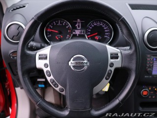 Nissan Qashqai 2,0 i 104kW Kůže Navi 7-M 2011