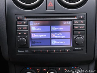 Nissan Qashqai 2,0 i 104kW Kůže Navi 7-M 2011